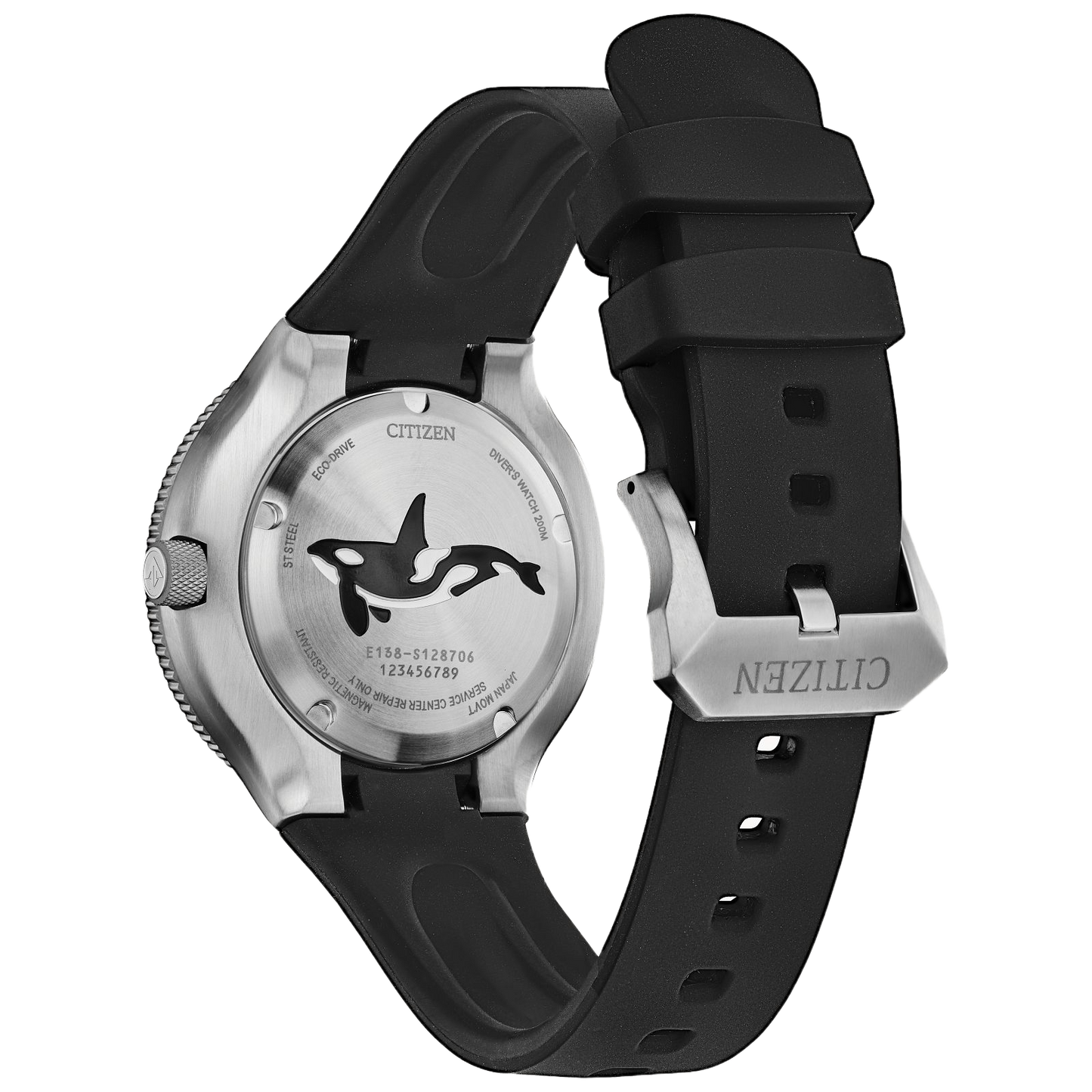 Promaster Dive "Orca" - PERDONA