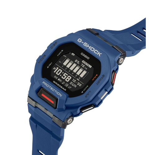 G-Shock G-Squad blau - PERDONA