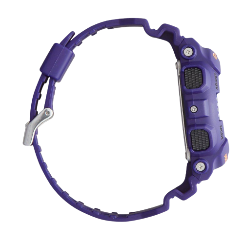 G-Shock Analog-Digital Lila - PERDONA