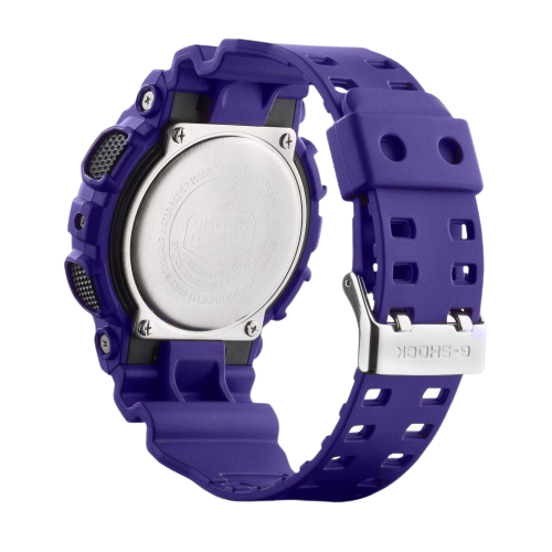 G-Shock Analog-Digital Lila - PERDONA