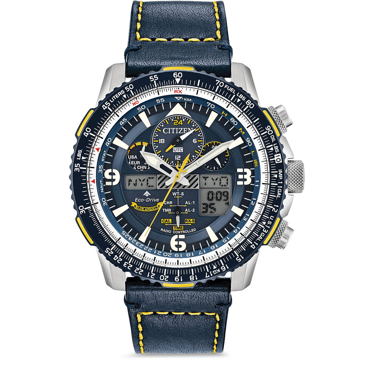 PROMASTER Blue Angels Caliber U680 - PERDONA