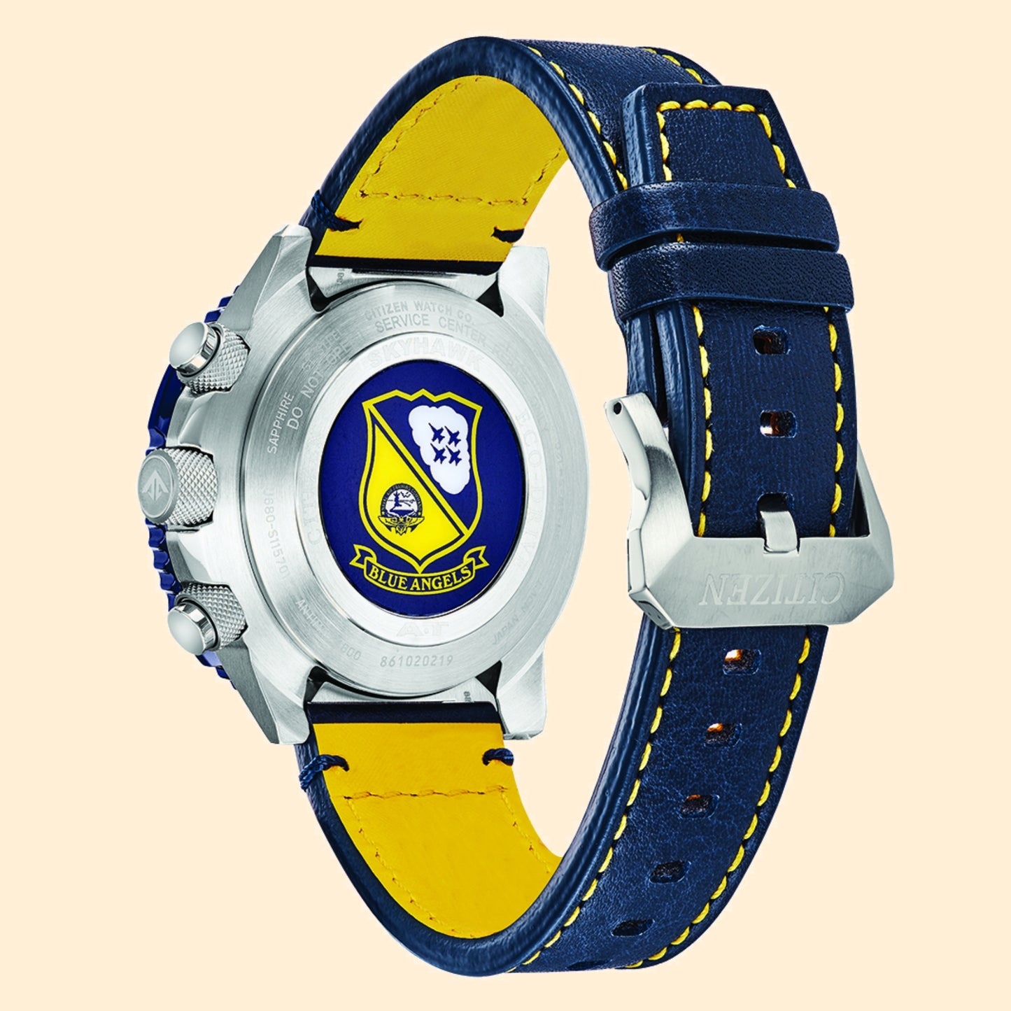 PROMASTER Blue Angels Caliber U680 - PERDONA