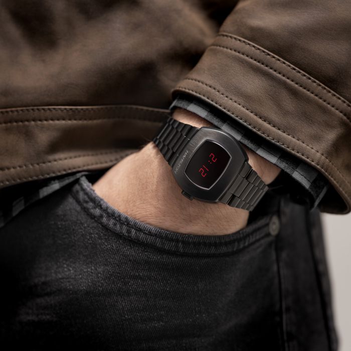 AMERICAN CLASSIC PSR Digital Quartz - PERDONA