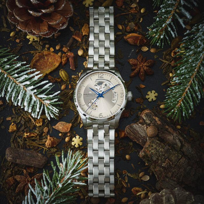 JAZZMASTER Open Heart Auto - PERDONA