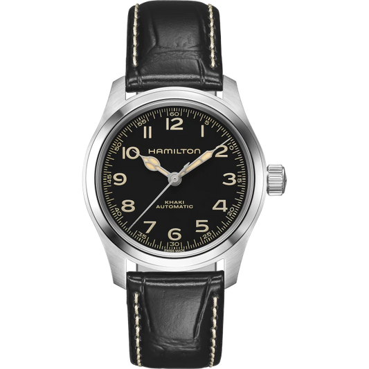 KHAKI FIELD Murph 38 mm - PERDONA