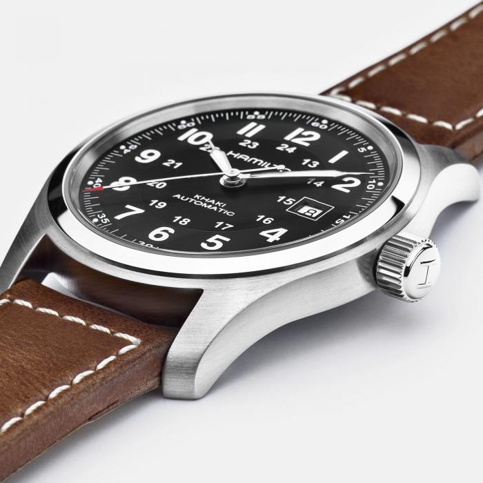 KHAKI FIELD Auto - PERDONA