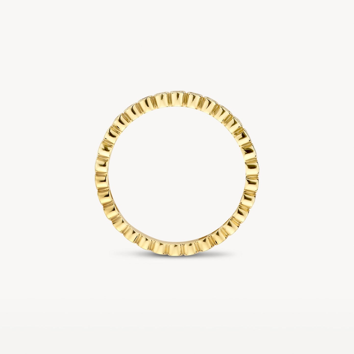Zirkonia-Ring