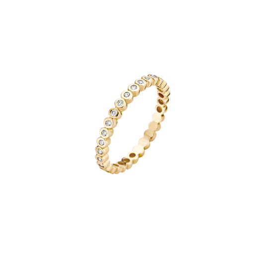 Zirkonia-Ring - PERDONA