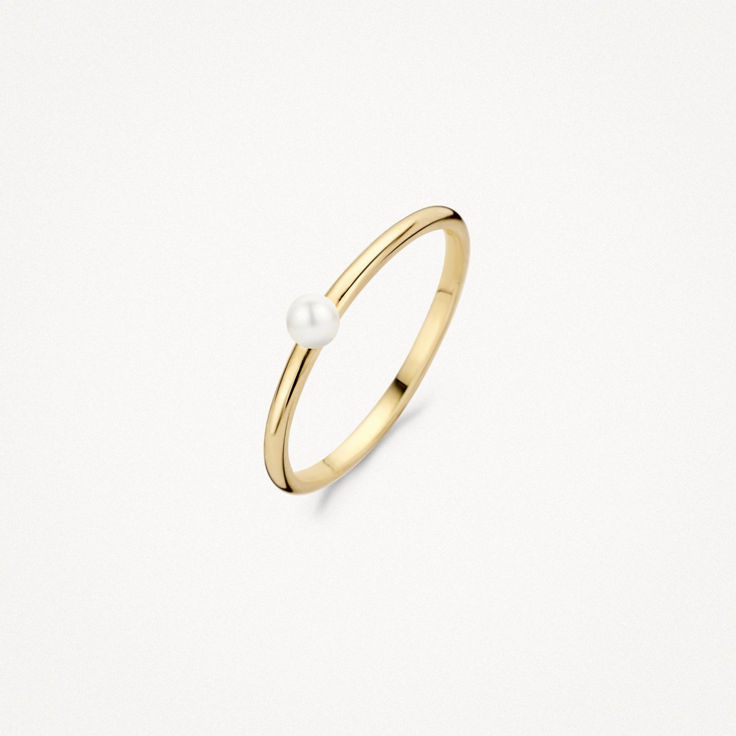 Ring mit Süßwasserperle