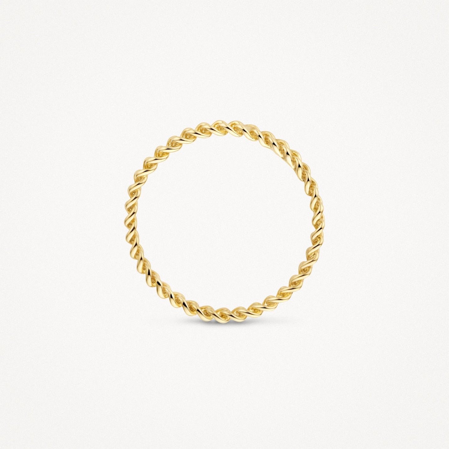 Ring mit Glieder-Design
