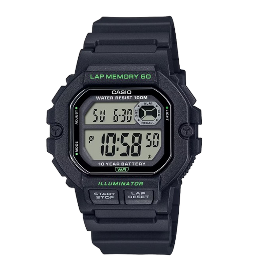 CASIO COLLECTION