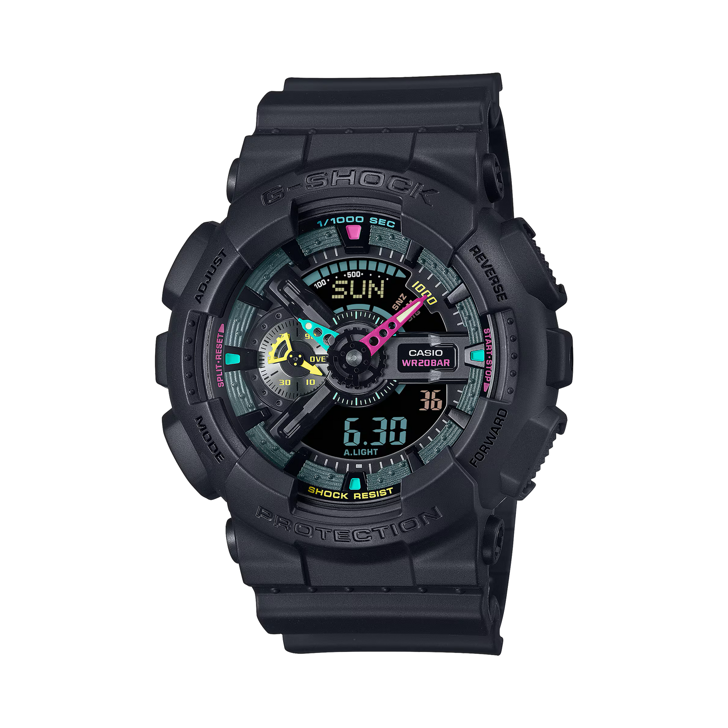 GA-110MF-1A