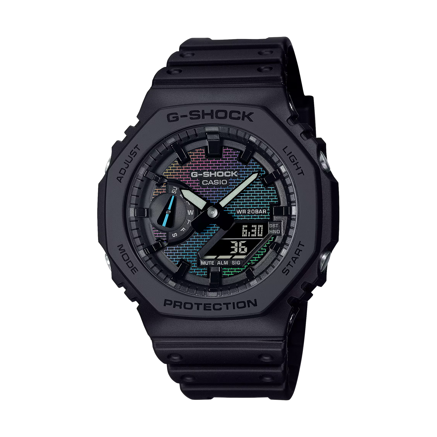 GA-2100RW-1A