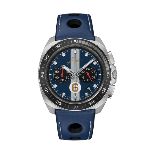 JUNGHANS 1972 Chronoscope Sports Edition 2025