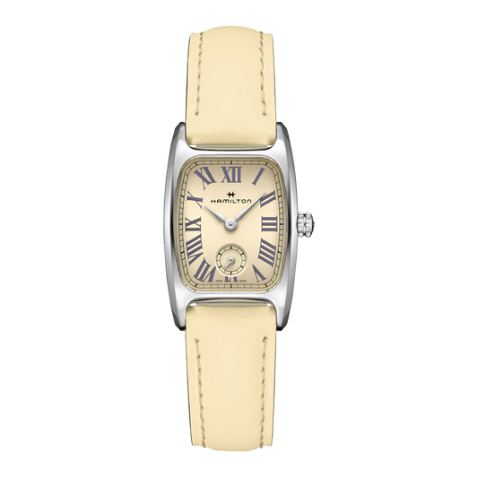 BOULTON SMALL SECOND QUARTZ M