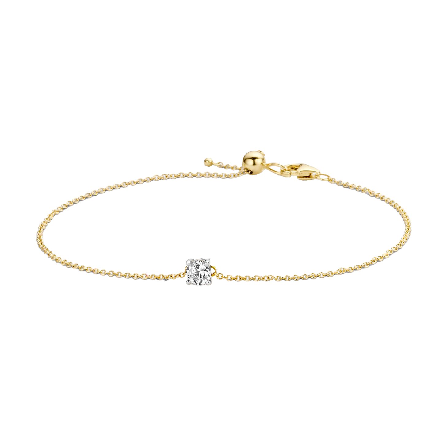 Armband mit Zirkonia