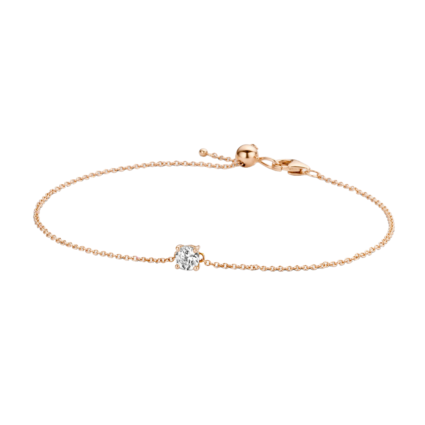 Armband mit Zirkonia