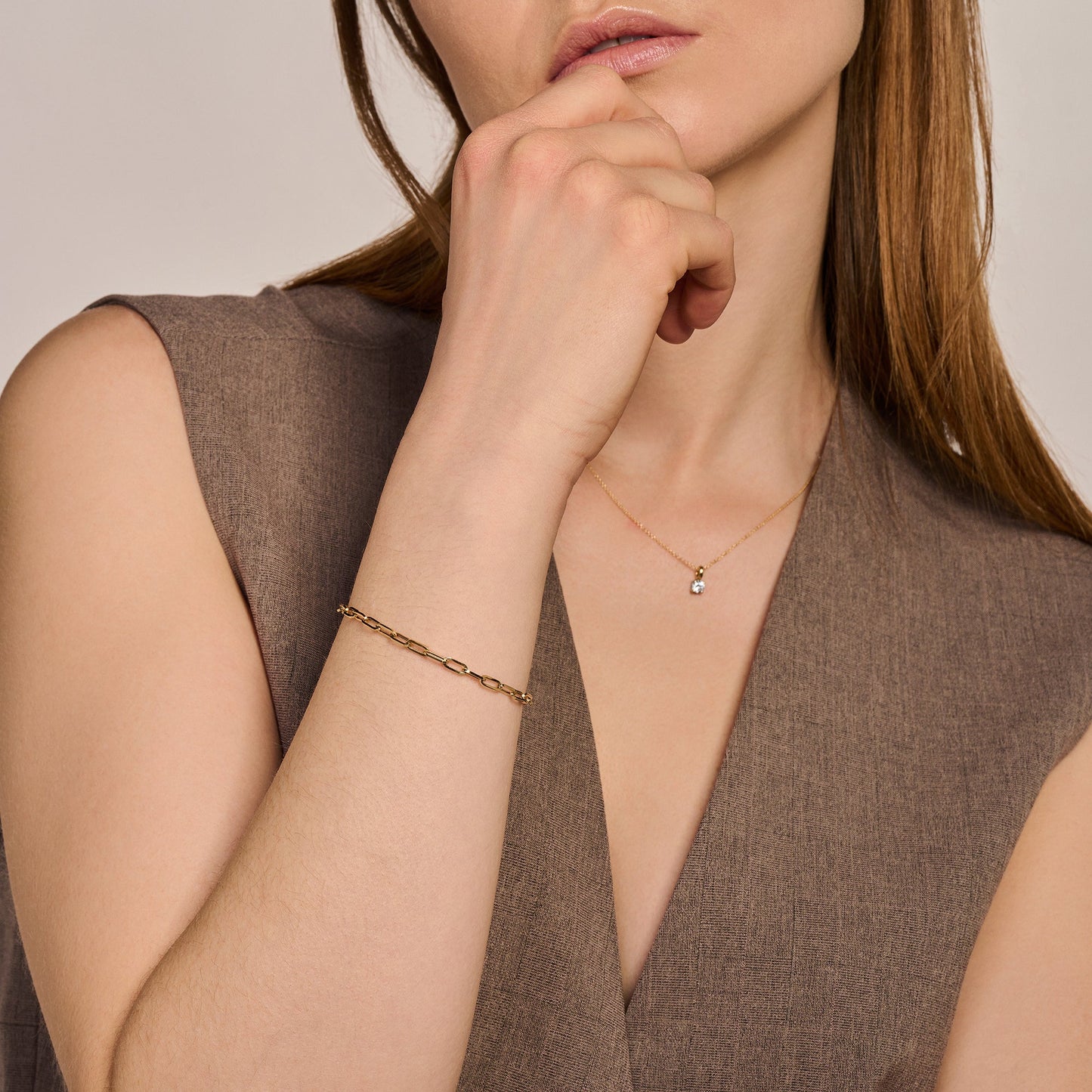 Armband im Closed-Forever-Design