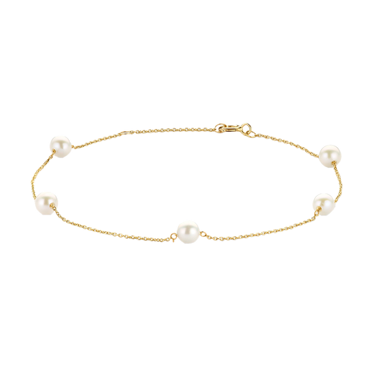 Armband mit Perlen - PERDONA