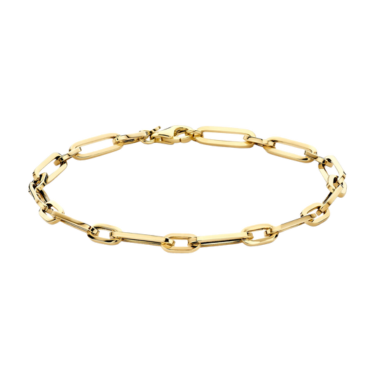 Armband mit kurzen und langen Gliedern - PERDONA