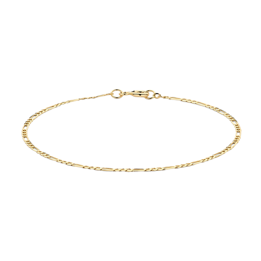 Feines Figaro-Armband - PERDONA