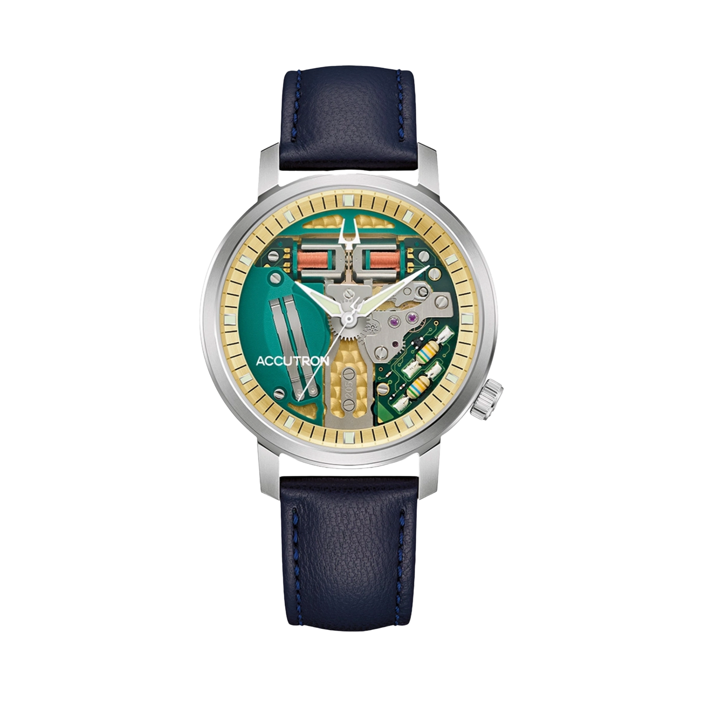 Accutron Super Titanium 26A213 - PERDONA
