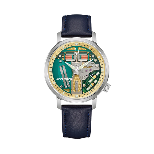 Accutron Super Titanium 26A213 - PERDONA