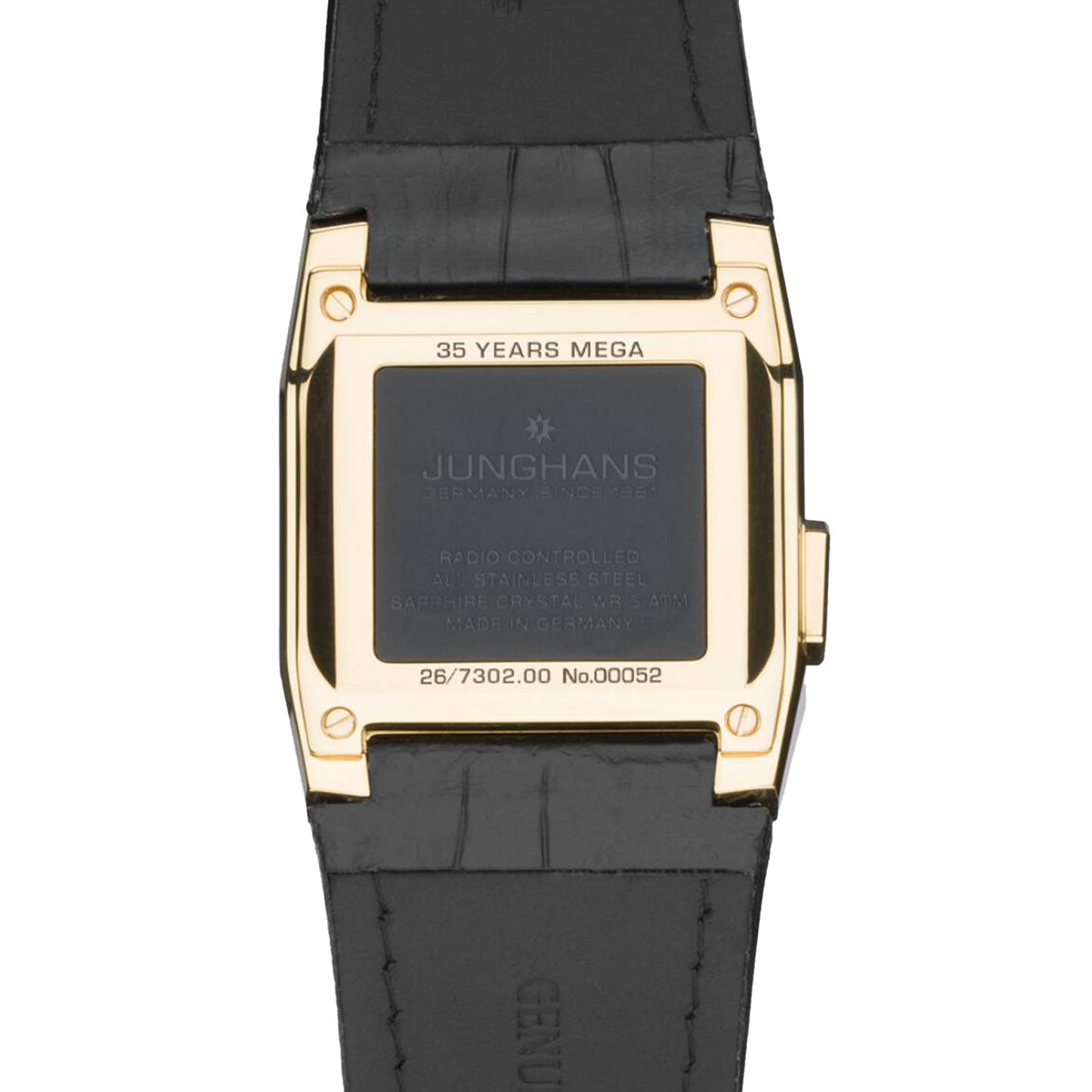 Junghans Mega 1000 Limited Edition