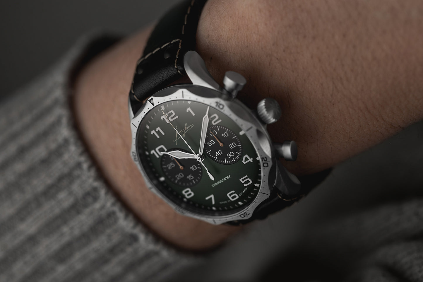 Pilot Chronoscope
