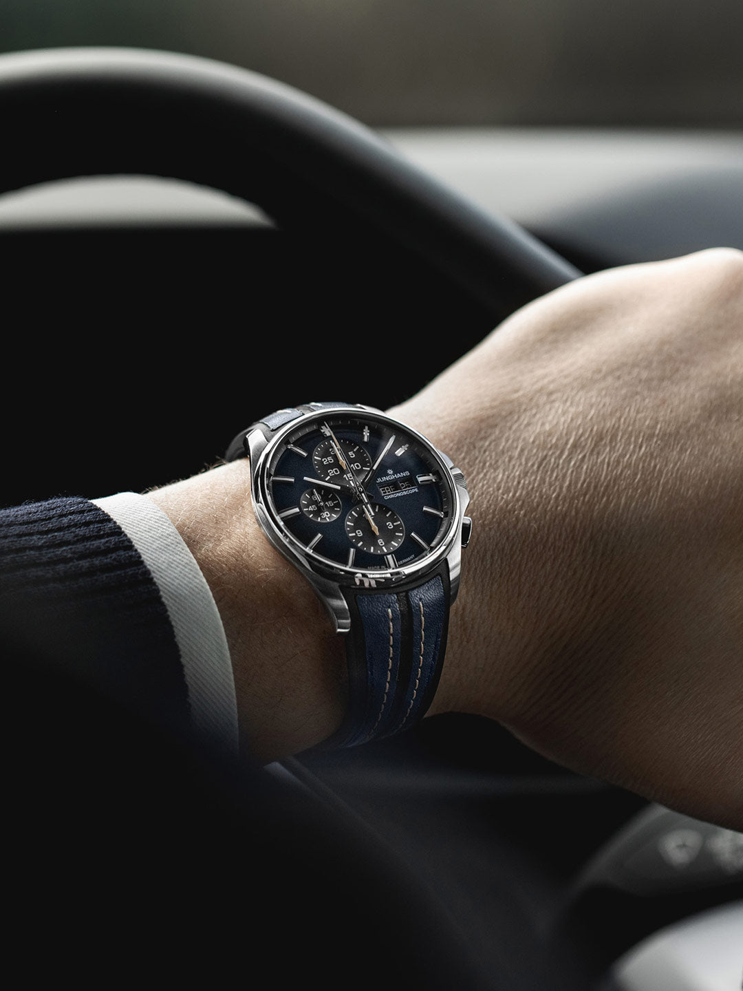 Meister S Chronoscope