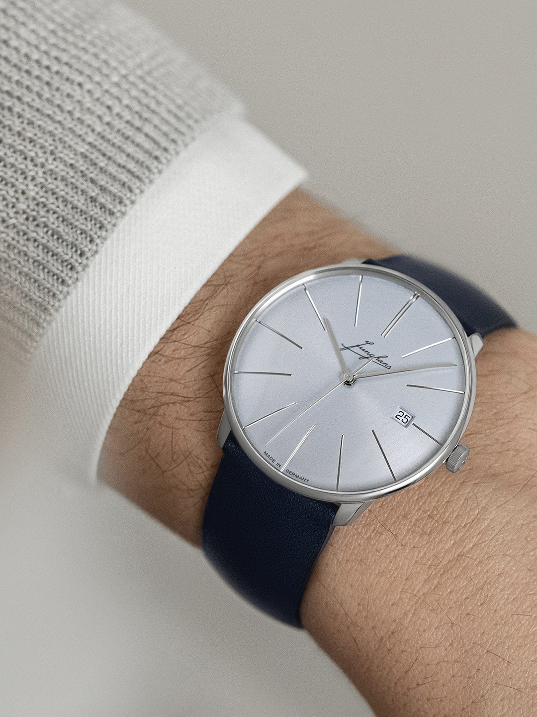 Meister fein Automatic Signatur
