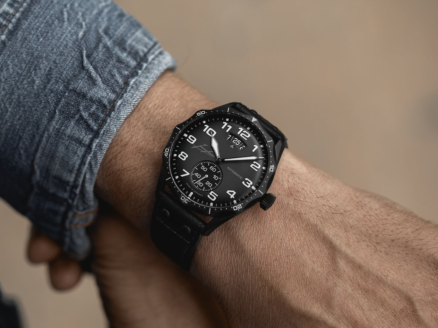 Pilot Automatic