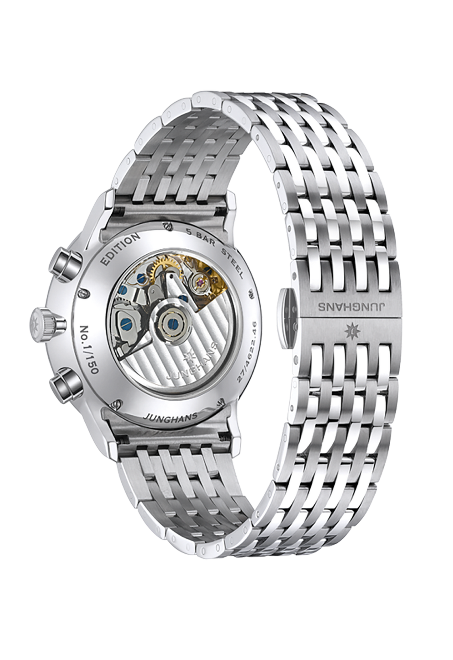 Meister Chronoscope Edition