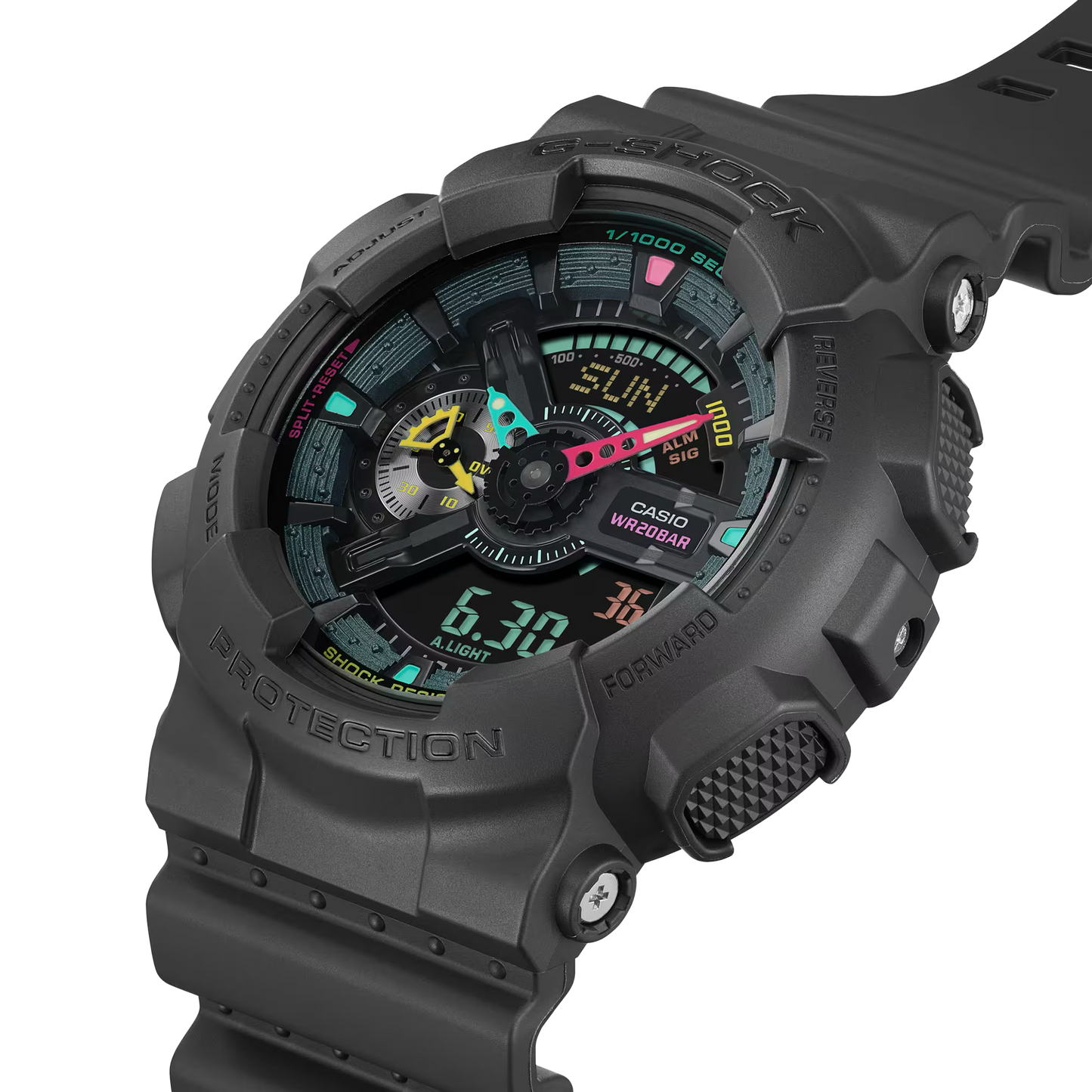 GA-110MF-1A