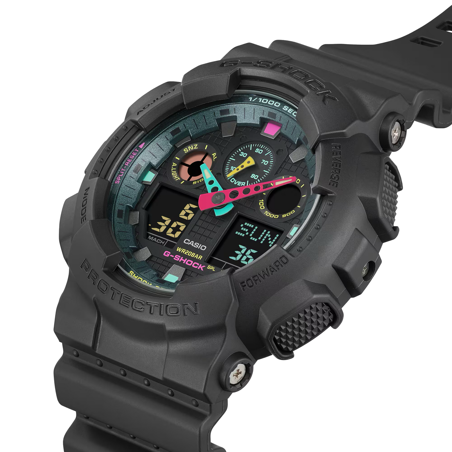 GA-100MF-1A