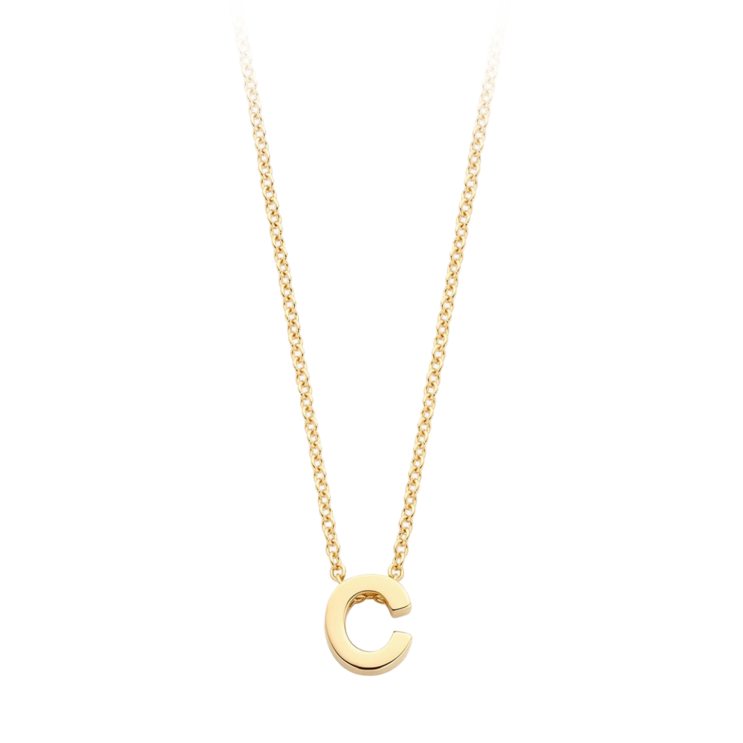 Gelbgoldenes C