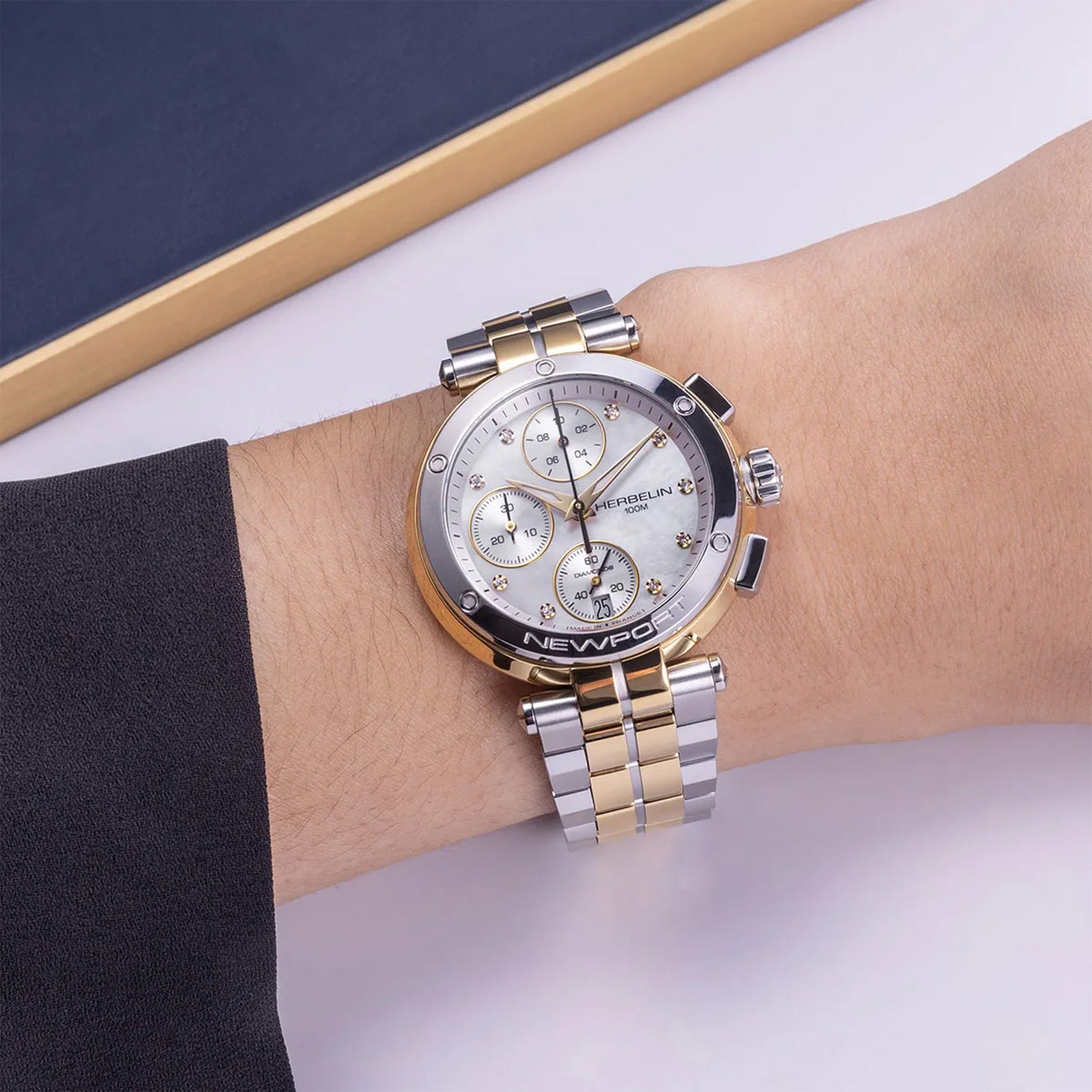 NEWPORT CHRONO