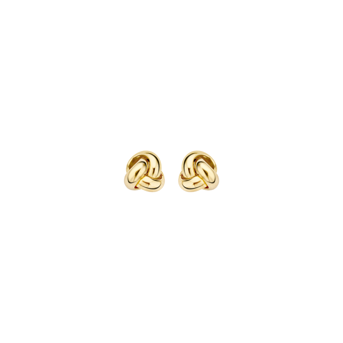 Ohrstecker 6,7mm aus 585 Gold