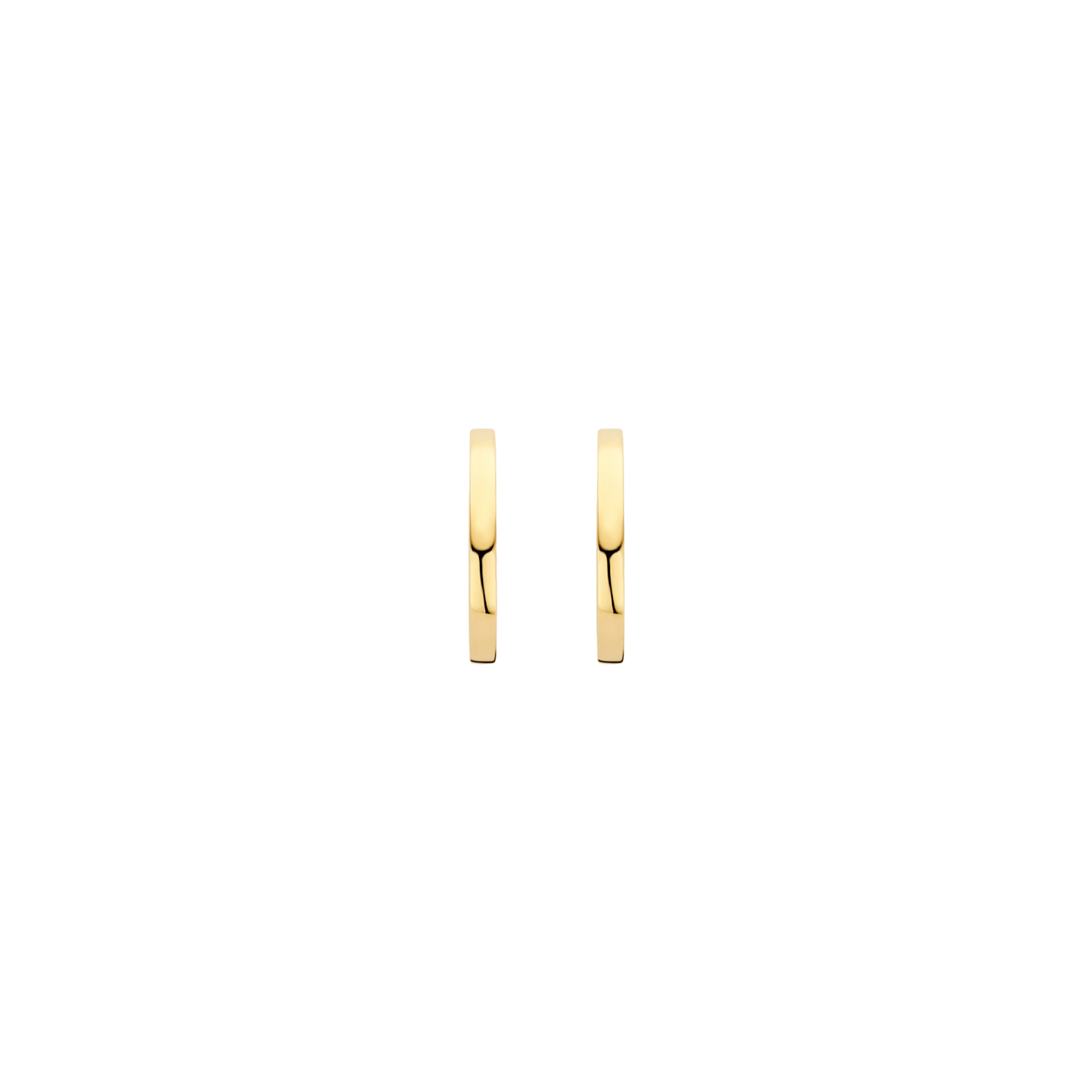 Creolen aus 585 Gold