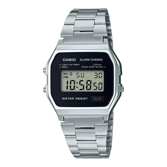 CASIO VINTAGE COLLECTION A158WEA-1EF