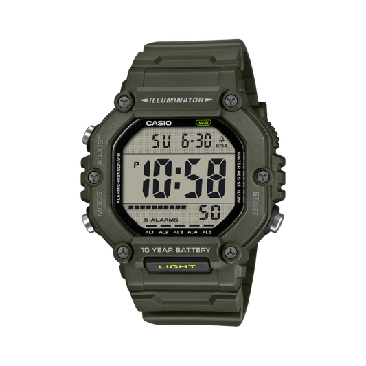 AE-1600HX-3AV - PERDONA