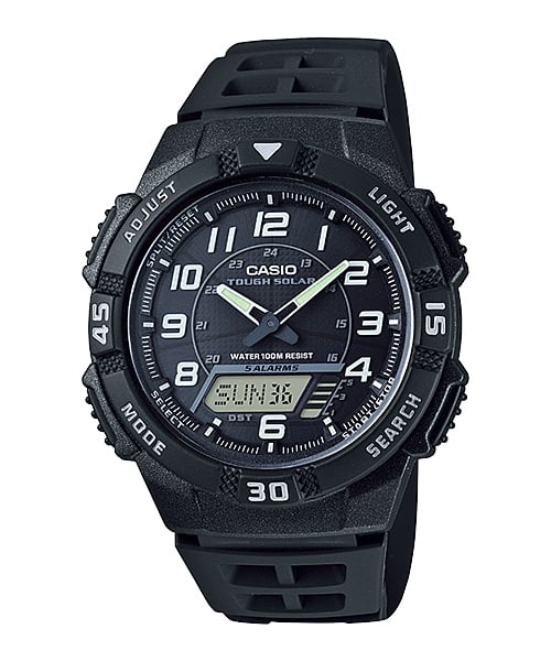 CASIO TIMELESS COLLECTION AQ-S800W-1BVEF