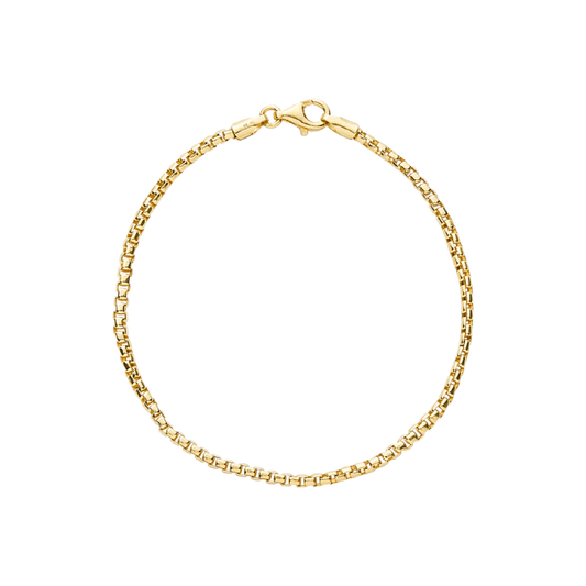 Armband 925 Silber / vergoldet XENOX KBO021 - PERDONA