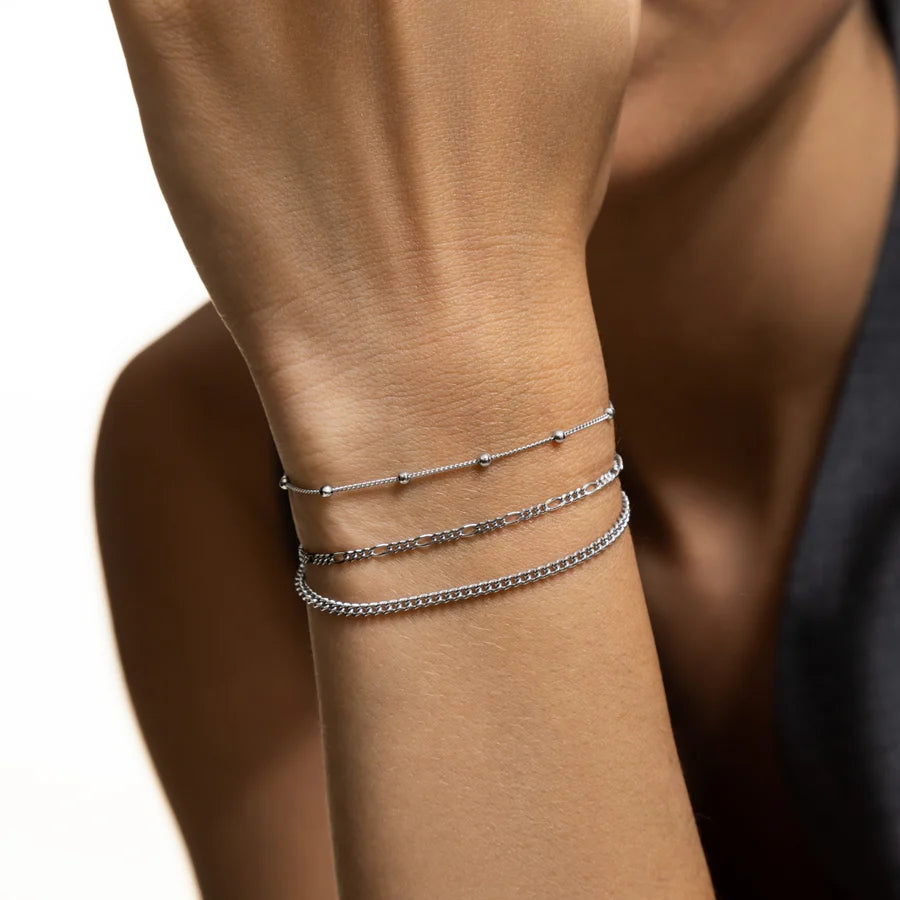 Armband 925 - Silber / vergoldet XENOX KFI019/16 - PERDONA