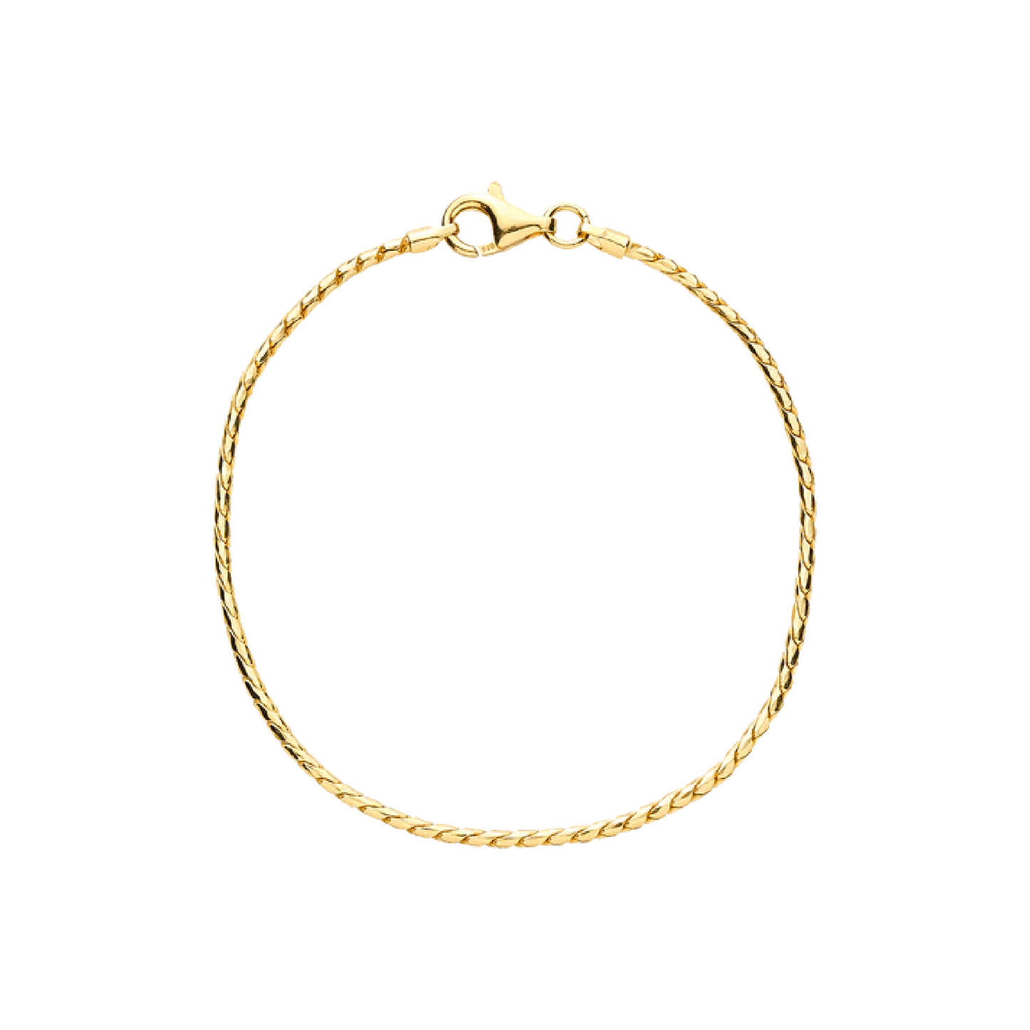 Armband 925 - Silber / vergoldet XENOX KGI017/16 - PERDONA