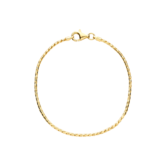 Armband 925 - Silber / vergoldet XENOX KGI017/16 - PERDONA