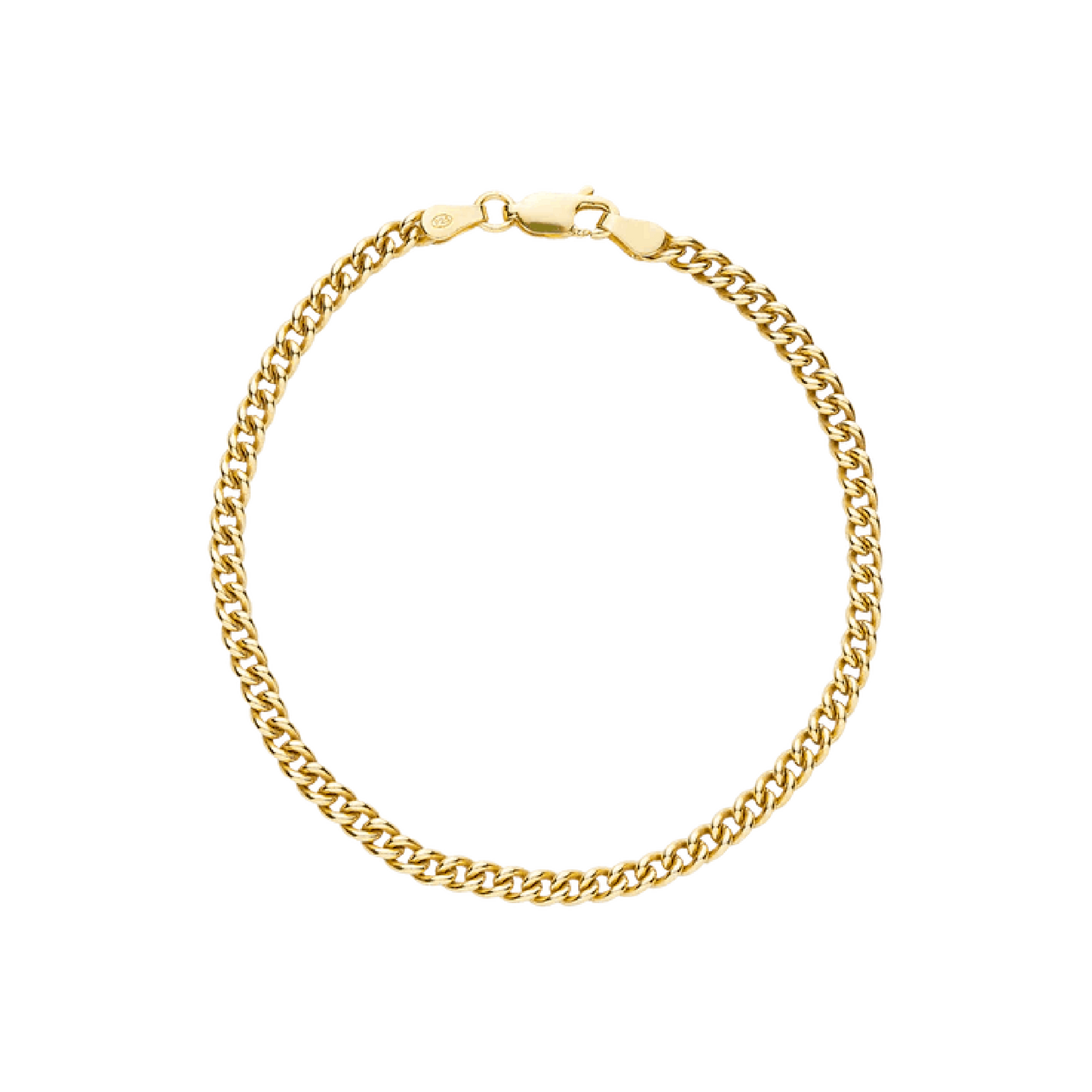 Armband 925 - Silber / vergoldet XENOX KPR035 - PERDONA