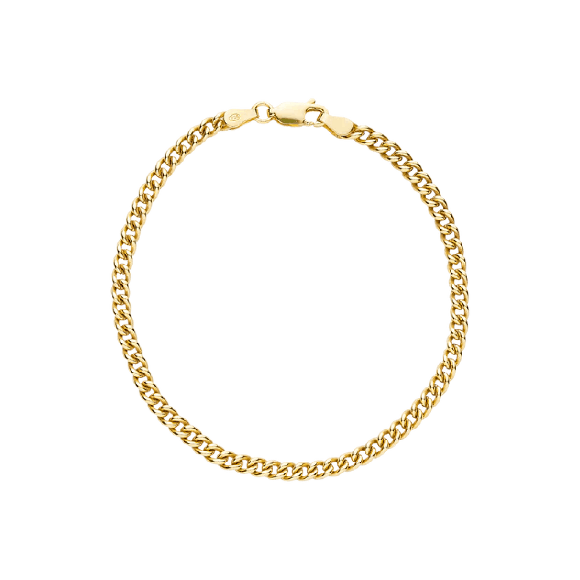 Armband 925 - Silber / vergoldet XENOX KPR035 - PERDONA