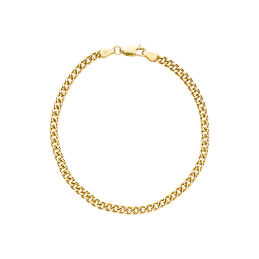 Armband 925 - Silber / vergoldet XENOX KPR035 - PERDONA