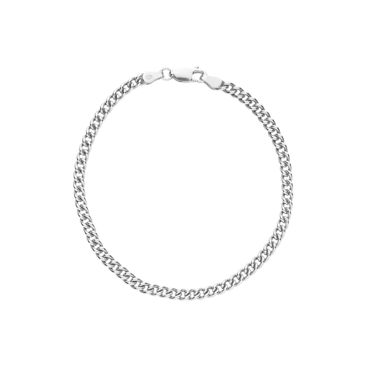 Armband 925 - Silber / vergoldet XENOX KPR035 - PERDONA